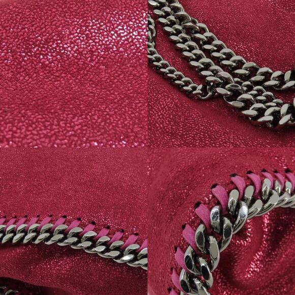 STELLA MCCARTNEY Pink Bag - Picture 9 of 11